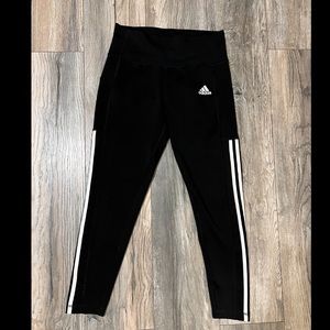 Adidas women’s AreoReady midrise leggings